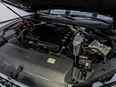 Audi A7L