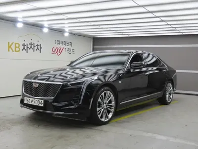 Cadillac CT6
