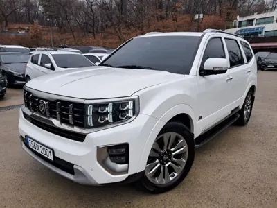 Kia Mohave