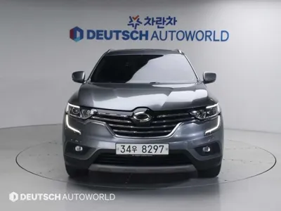 Renault-KoreaSamsung QM6