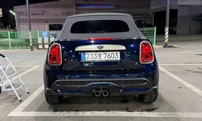 MINI Cooper Convertible