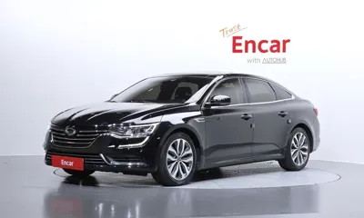 Renault-KoreaSamsung SM6