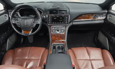 Lincoln Continental