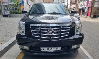 Cadillac Escalade