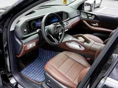 Mercedes-Benz 奔驰GLE(进口)
