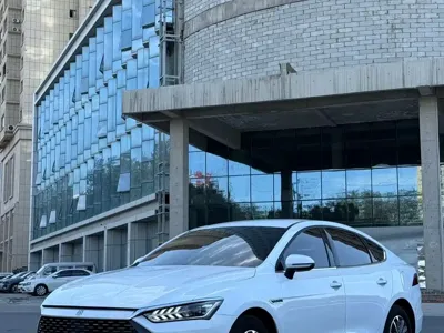 BYD Qin Plus