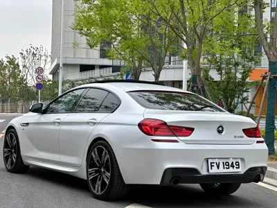 BMW 6 Series