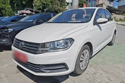 Volkswagen Santana