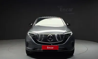 Mercedes-Benz EQC