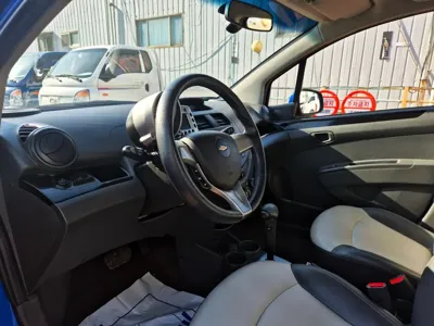 ChevroletGMDaewoo Spark
