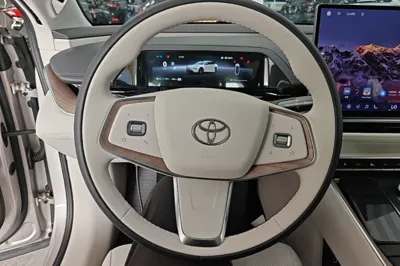 Toyota Baozhi 7