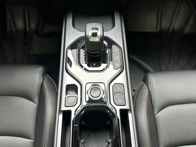 Geely Cowboy