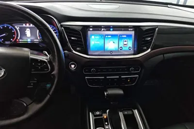 GAC Trumpchi GS8