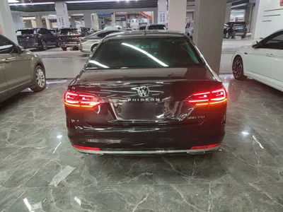 Volkswagen Phideon