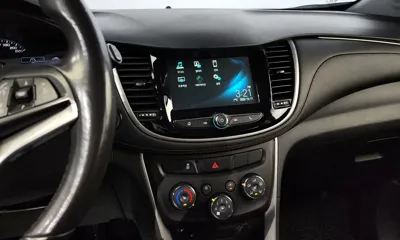 ChevroletGMDaewoo Trax