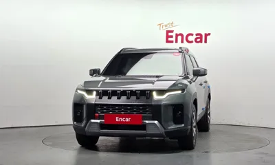 KG_Mobility_Ssangyong Torres