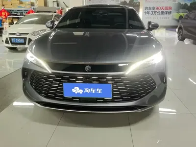 BYD Qin L