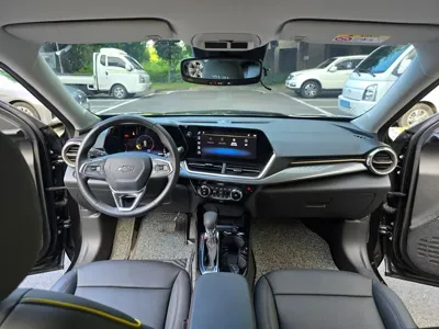 ChevroletGMDaewoo Trax