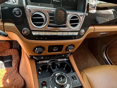 Rolls-Royce Wraith