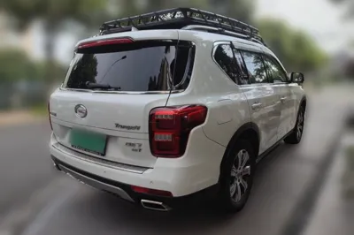 GAC Trumpchi GS7