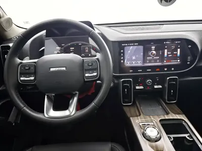 Haval Big Dog