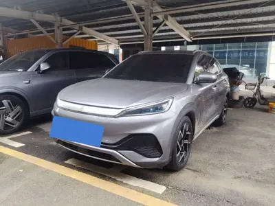 BYD Yuan Plus