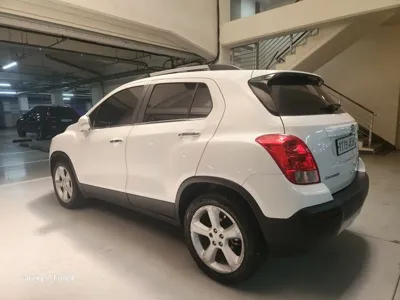 ChevroletGMDaewoo Trax