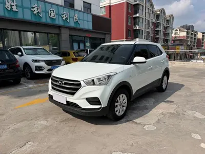 Hyundai ix25