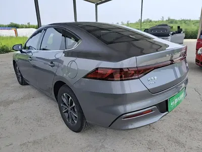BYD Qin Plus