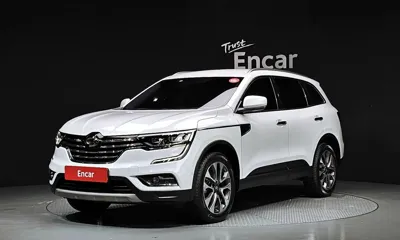 Renault-KoreaSamsung QM6