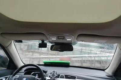 Geely Auto Emgrand X7 Sport