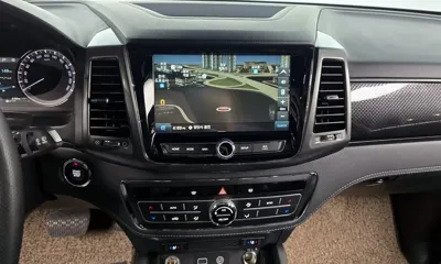 KG_Mobility_Ssangyong Rexton