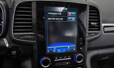Renault-KoreaSamsung QM6