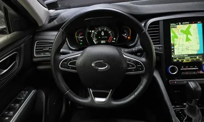 Renault-KoreaSamsung SM6