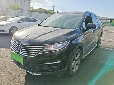 Lincoln MKC