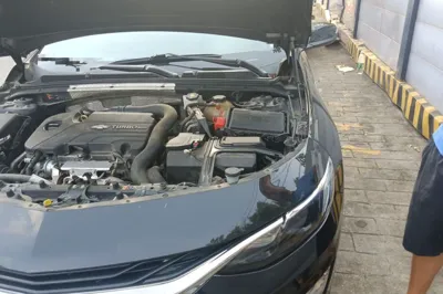 Chevrolet Malibu XL