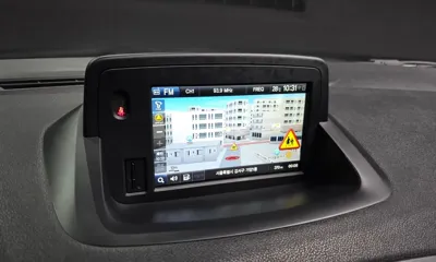 Renault-KoreaSamsung SM3