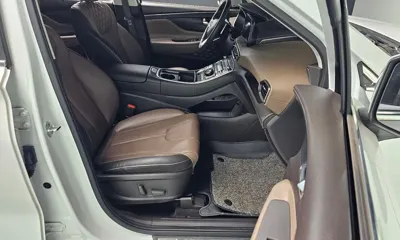 Hyundai Santafe