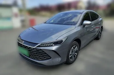BYD Qin Plus