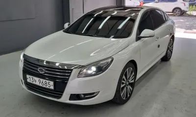 Renault-KoreaSamsung SM7