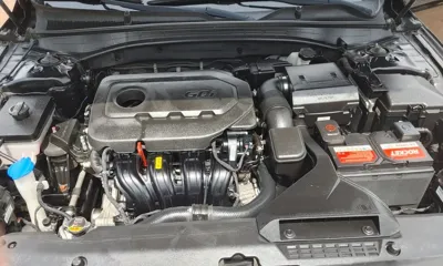 Kia K7