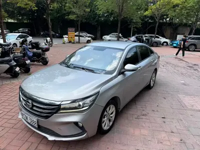 GAC Motor Trumpchi GA4