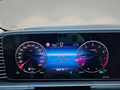 Mercedes-Benz 奔驰GLE(进口)