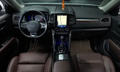 Renault-KoreaSamsung QM6