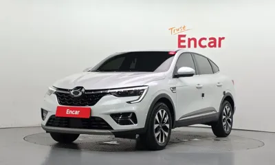 Renault-KoreaSamsung XM3