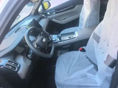 Geely Boyue L