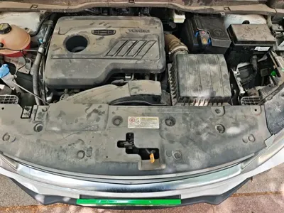 Geely Binyue
