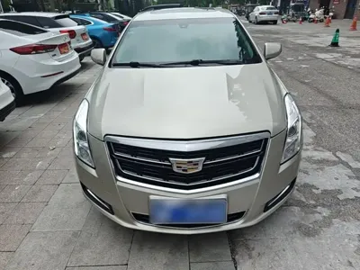 Cadillac XTS