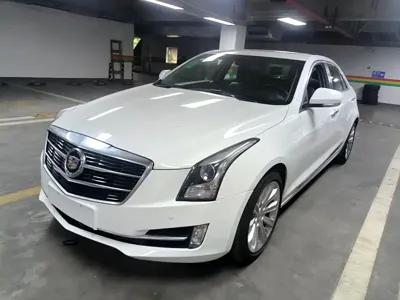 Cadillac ATS-L
