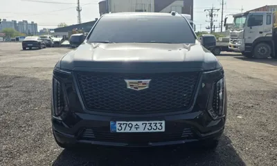 Cadillac Escalade